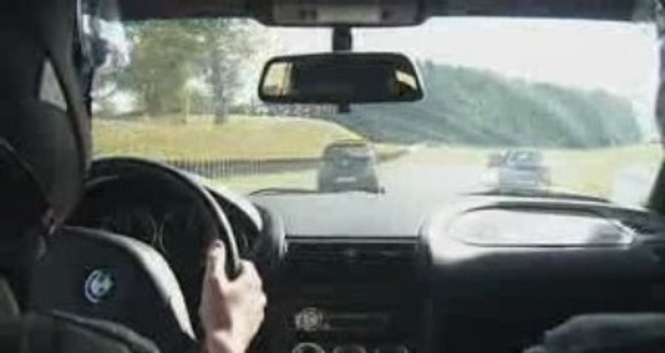 Z3 Coupe 3.0l au Mas du Clos 18.10.09 _2