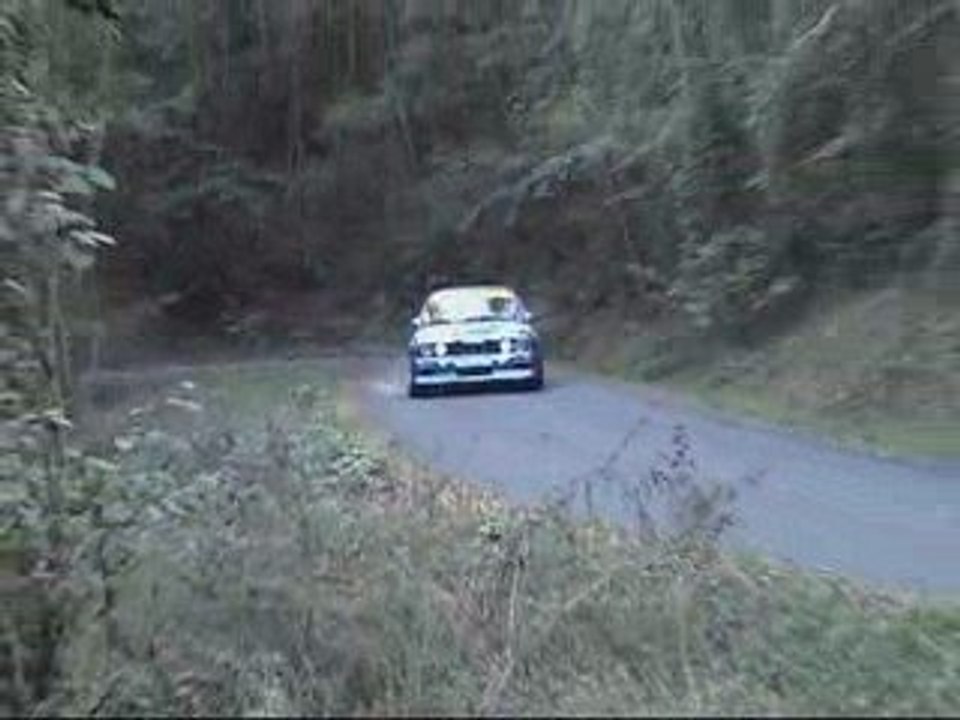 rallye des cotes du tarn 2009