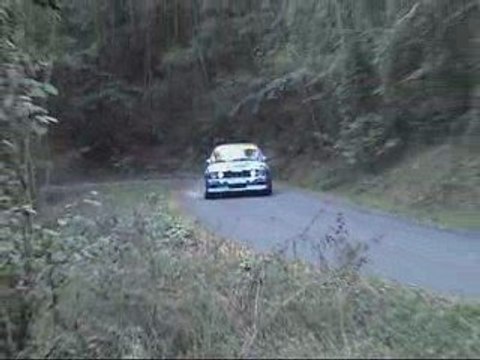 rallye des cotes du tarn 2009