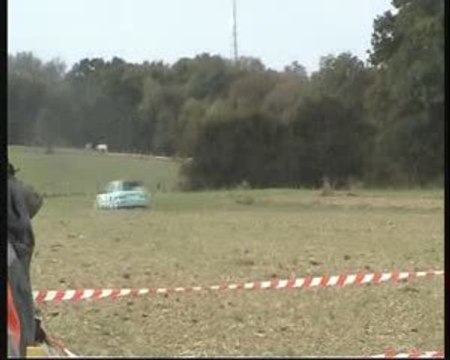 rallye porte normande 2009