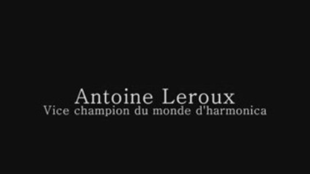 Antoine Le Roux - Harmonica