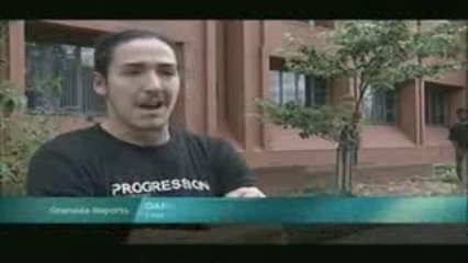 ITV Granada News Reports - Ilabaca