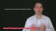 Product Launch Manager Review & Exclusive Bonus