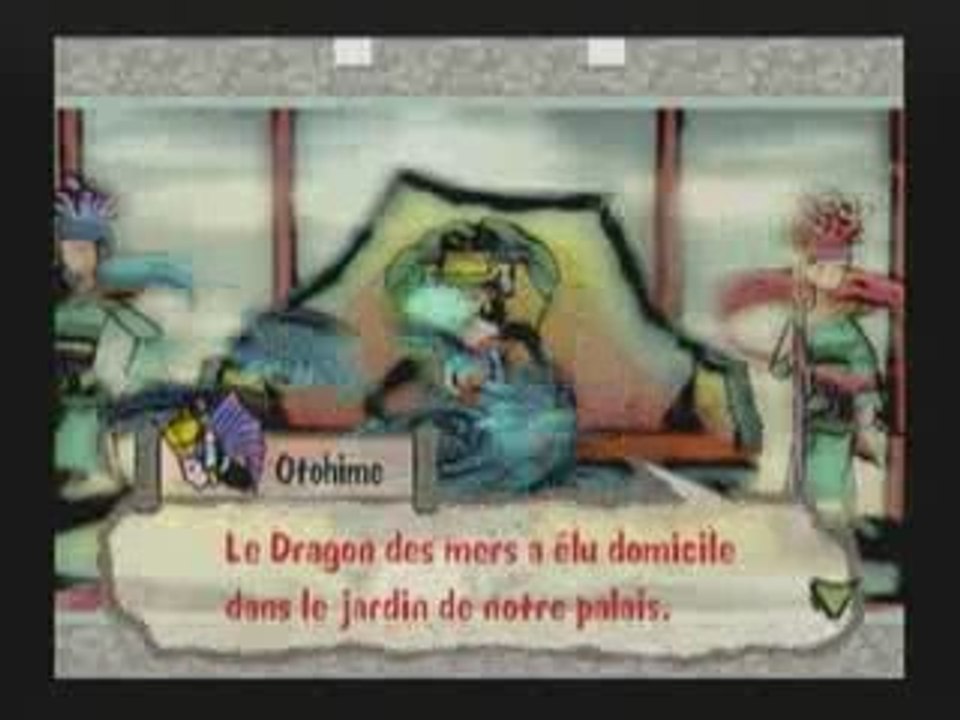 Okami [60] Le palais du dragon