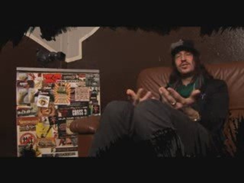 # 28 Joseph Arthur l'interview