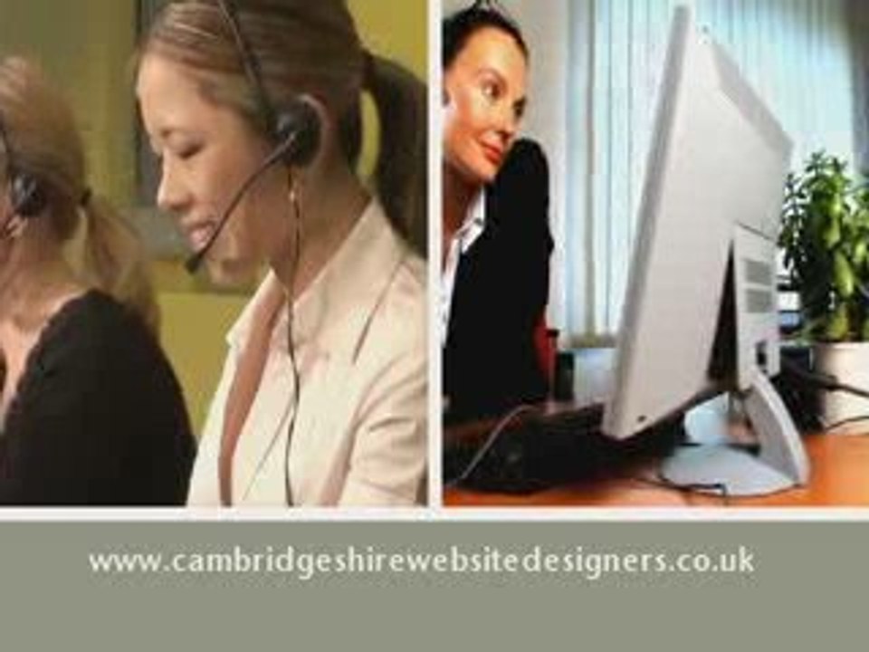 Cambridge Website Design