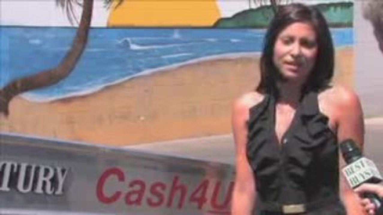 Sell Van Corona Del Mar