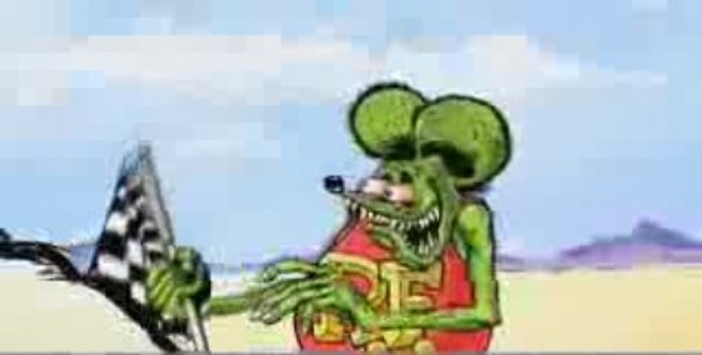 The Sadies   'The Horseshoe' Rat Fink video