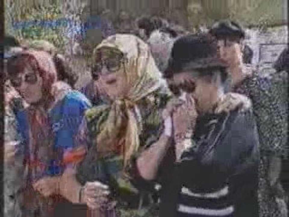 BRESLEV EXCLUSIF ENTERREMENT SABA ISRAEL