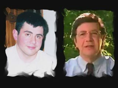 Eddy Show imita a Joaquín Lavín