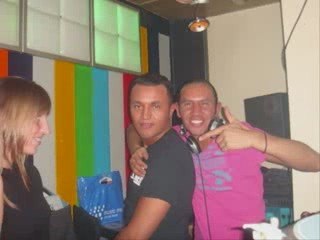 dj sammir @ la rocca - give it back