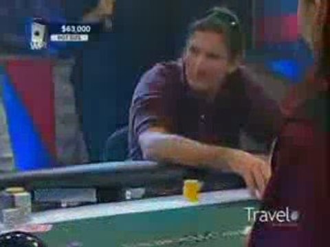 World Poker Tour - Saison IV - WPT Legends of Poker 2005 Pt2