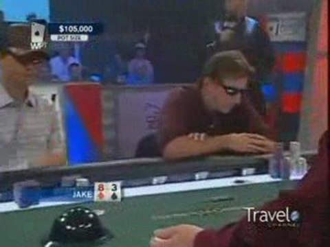 World Poker Tour - Saison IV - WPT Legends of Poker 2005 Pt3