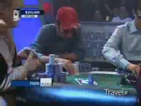 World Poker Tour - Saison IV - WPT Legends of Poker 2005 Pt6