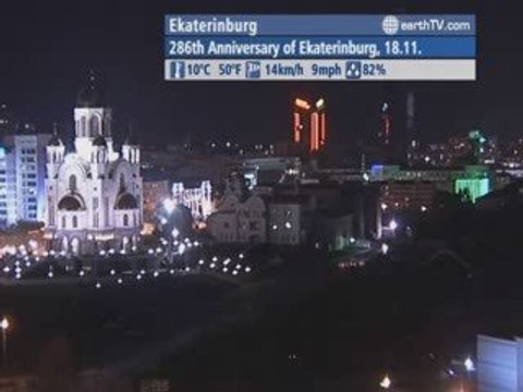 Arcachon - France, Durban - South Africa, Manila - Philippines, Hamburg - Germany, Ekaterinburg - Russia, Lech Zurs am Arlberg - Austria, Niagara Falls - Canada