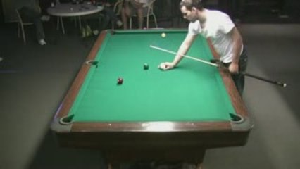 2009 Spring 9-ball City Tournament - Finals (part one)