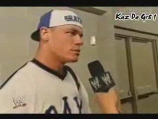John Cena Freestyle on Undertaker/Undertaker Meets FBI