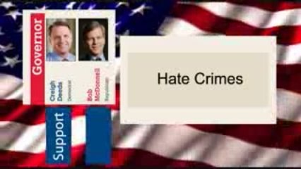 Virginians Vote Values 2009 Video Voter Guide