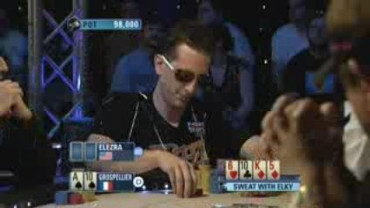 PCA High Roller 2009 - Sweat With ElkY