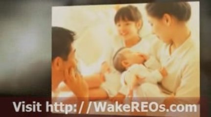 Wake REO Homes :"Good place to settle down"