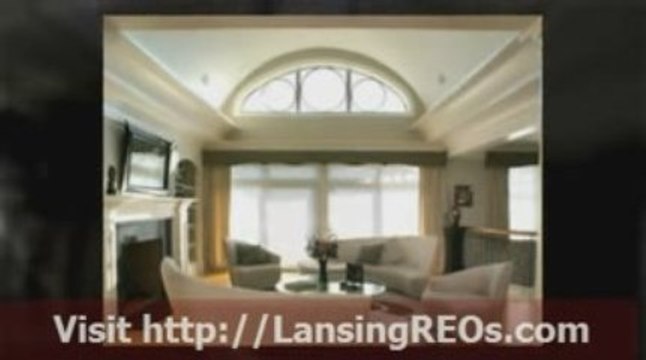 Lansing REO properties for sale