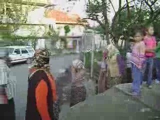 Ş TÜRKOĞLU HAC EVDEN ŞIKIŞ