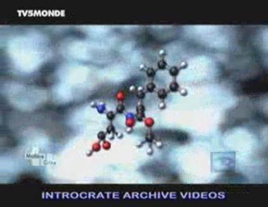 L'aspartame - Faux sucres vrais dangers