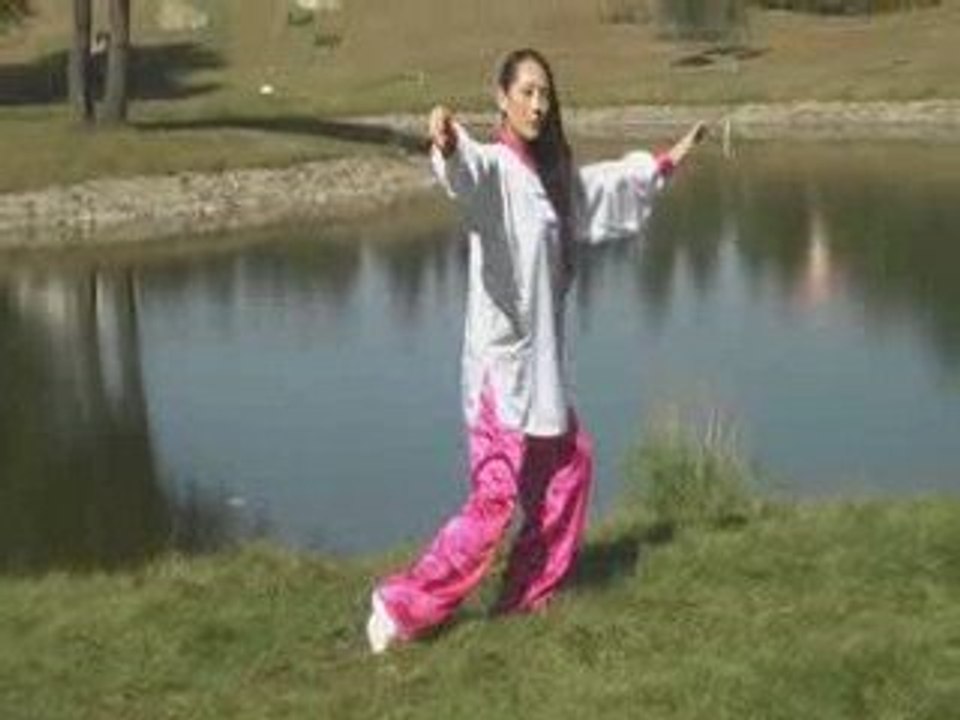 Yang Tai Chi 24-Form