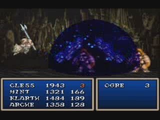 TOP walkthrough 16/ La grotte d'ifrit