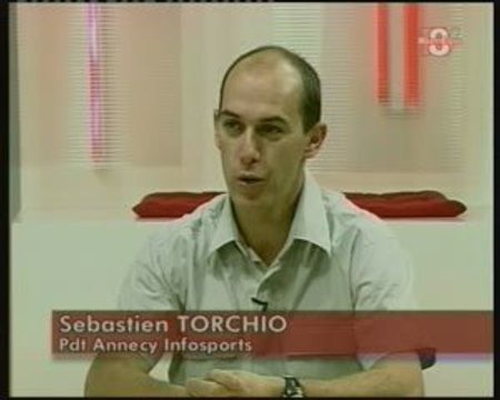 Annecy Infosports Invité de Sport 8