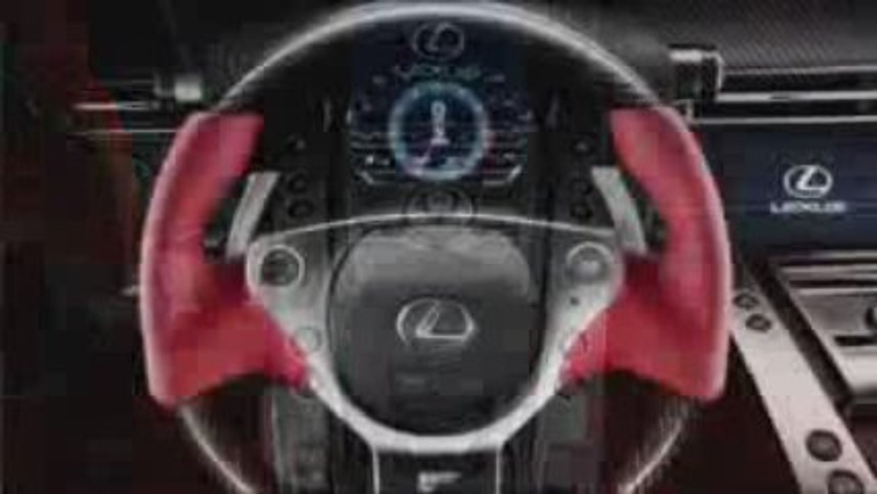 Lexus LF-A