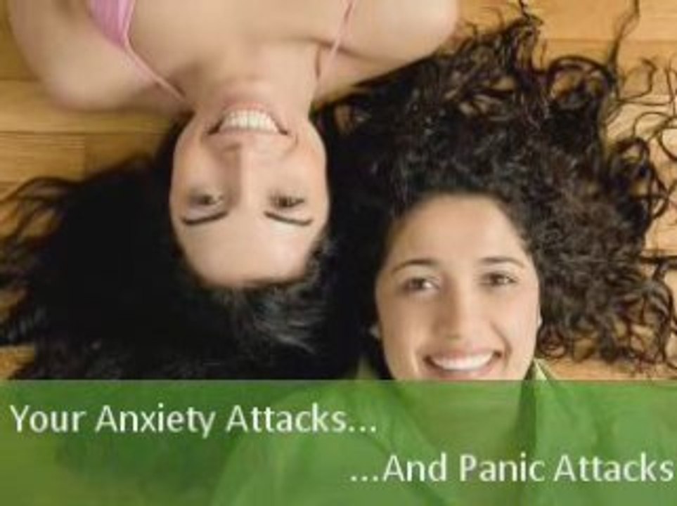Easy Ways To Stop Panic Attack