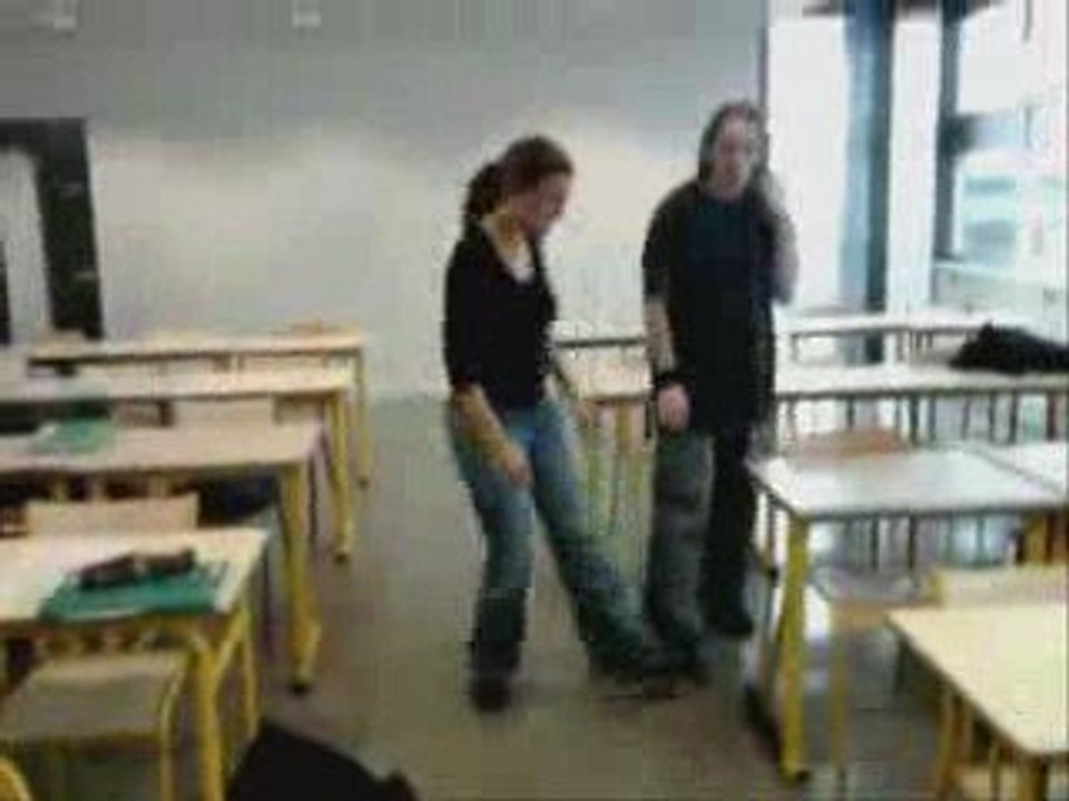 IUT velizy hip hop info 20/10/2009