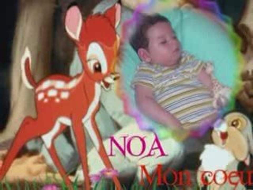 Le Petit Prince Noa