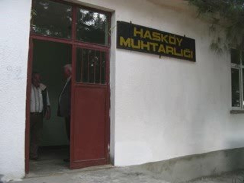 Enez Hasköy köyü tanıtım videosu
