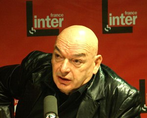 France Inter - Jean Nouvel