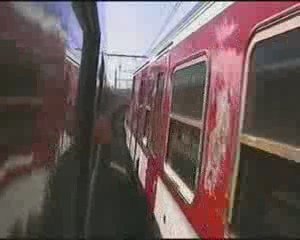 Langon Arcachon en train à vapeur partie 5