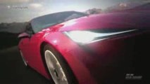 Gran Turismo 5 Toyota FT-86 Concept Video
