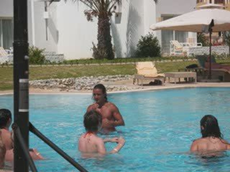 Notre lune de miel !