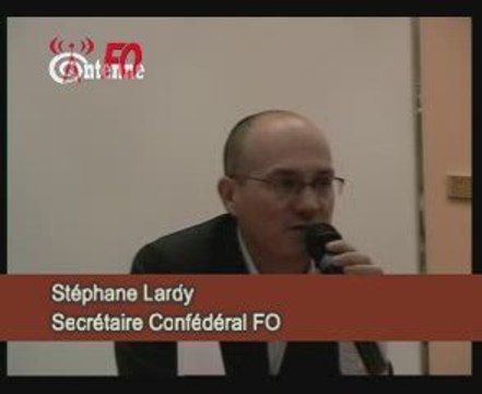 La recomposition syndicale