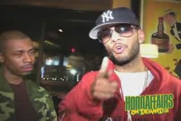 SWIZZ BEATZ FREESTYLE AND INTERVIEW