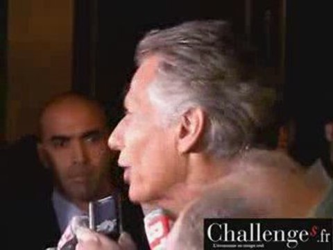 Clearstream: Sarkozy avait promis de me pendre (Villepin)