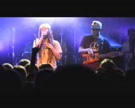 DANAKIL au Grillen de Colmar le 13 Octobre 09