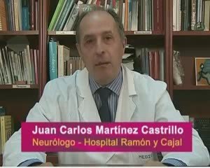 Parkinson: Sintomas no motores (Dr. Martinez Castrillo)