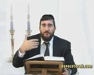 Dvar Torah: Parachat Noah Par Rav A.Bijaoui
