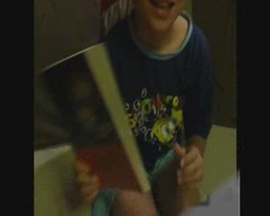 Arthur et les livres