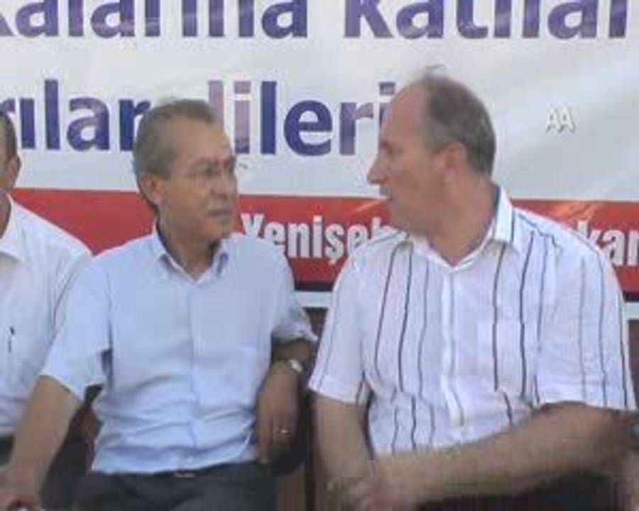 Haberturk TV - Çetin Altan yorumlu Şalvarlı Badminton
