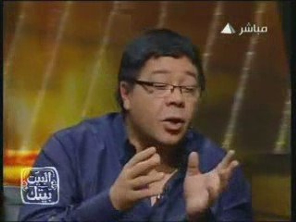 Définition "homme"   1 البيت بيتك مع الفنان احمد ادم جزء