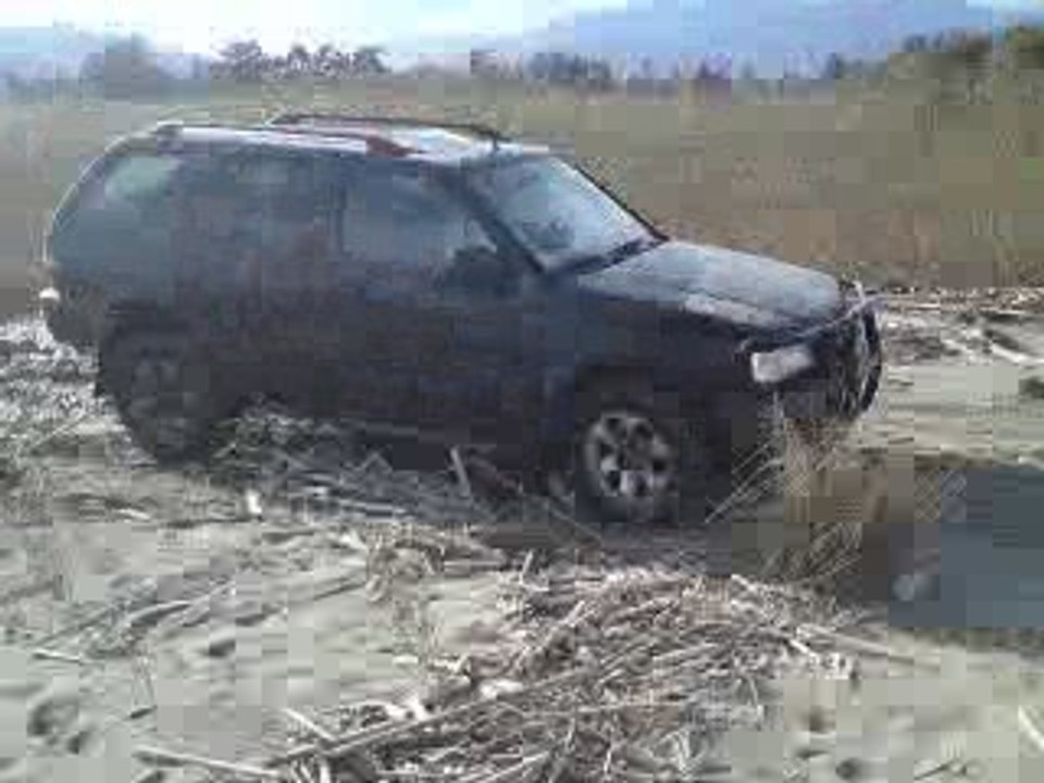 frontera boue