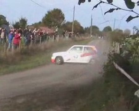 Tête à Queue Portes Normandes 2009